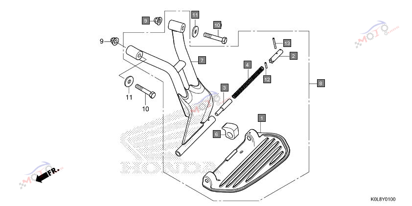 Frame Diagram
